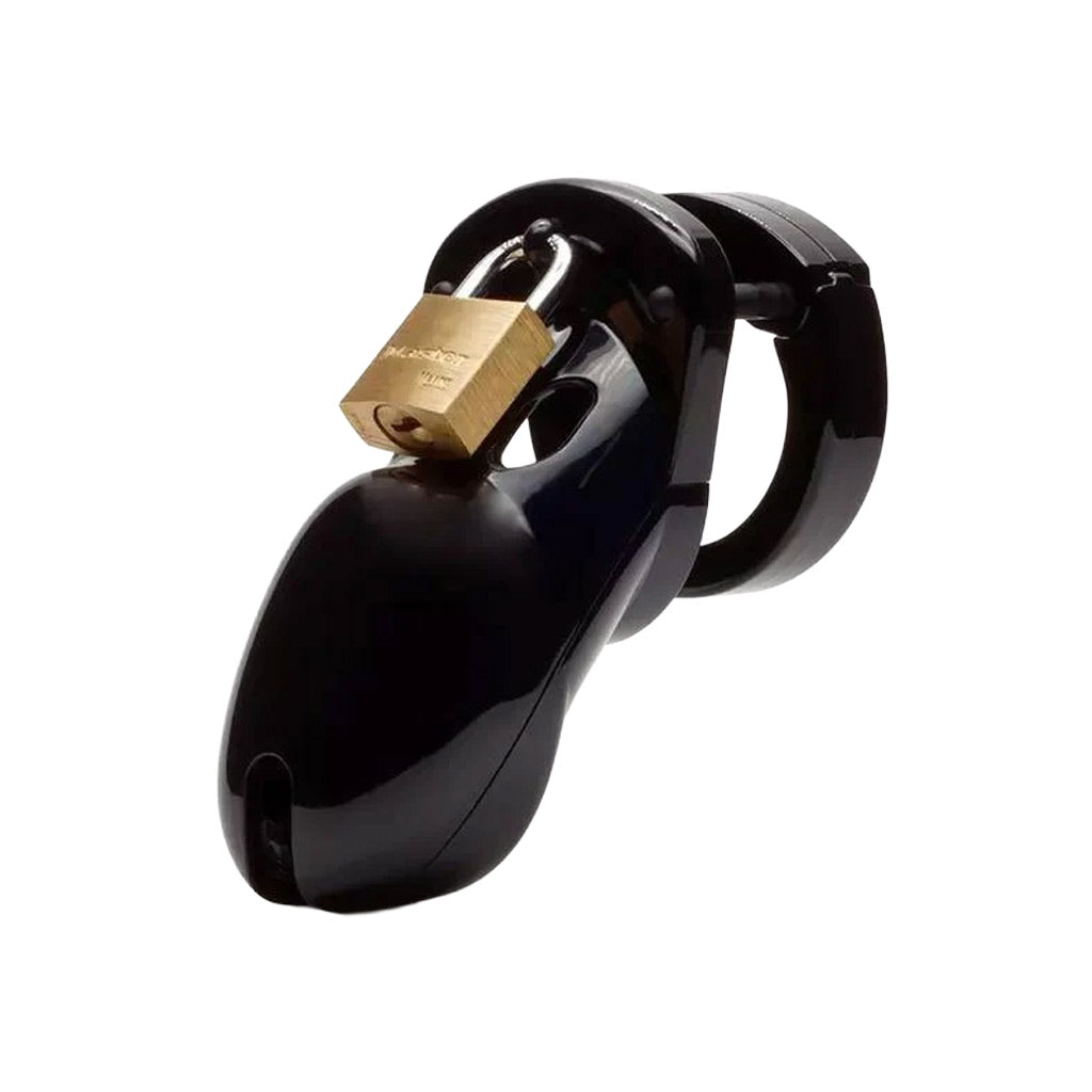 CB-3000 Male Chastity Device, Black-The Stockroom