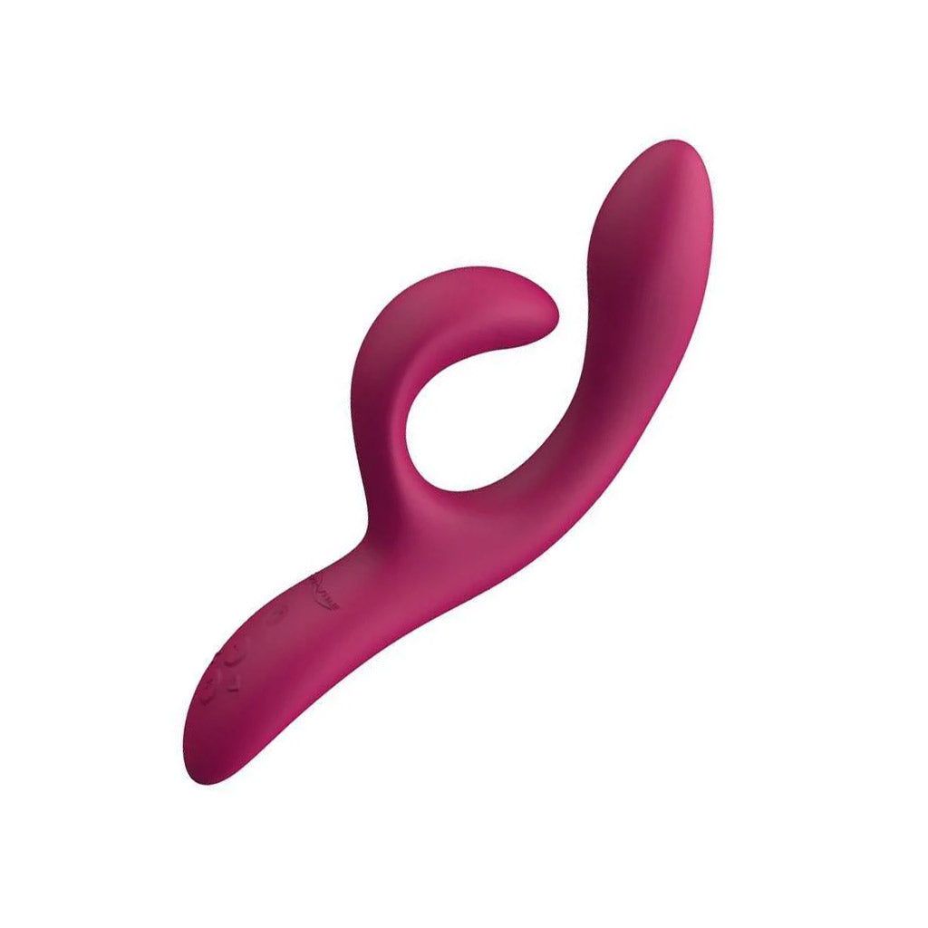 We-Vibe Nova 2 Rabbit Vibrator We-Vibe Nova 2 Rabbit Vibrator