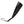 Load image into Gallery viewer, The 24&quot; Basic Suede Flogger is shown against a blank background. The flogger has black suede falls, and the handle is covered in black suede. It has a wrist strap attached to the bottom of the handle.
