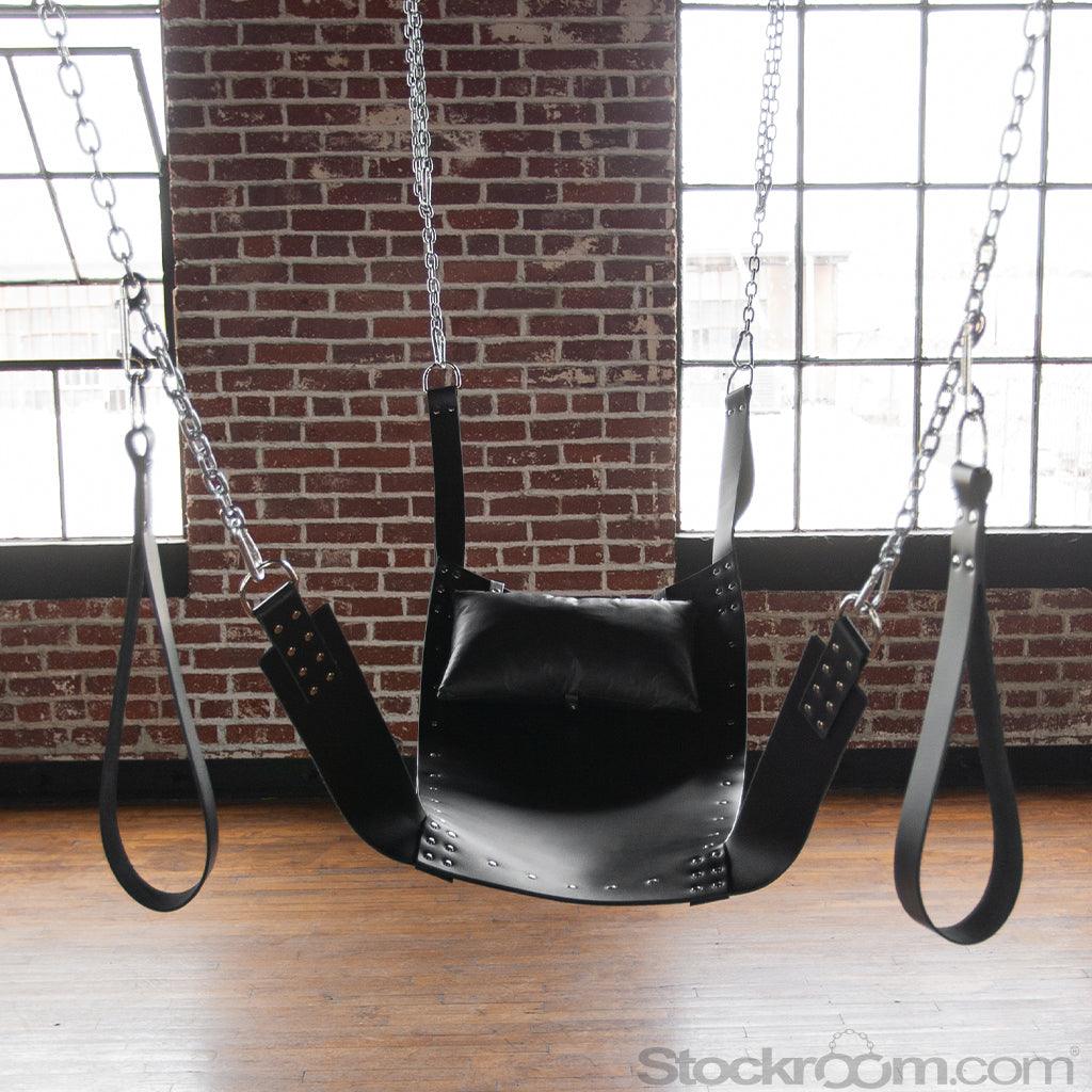 Leather Sex Sling Leather Sex Sling