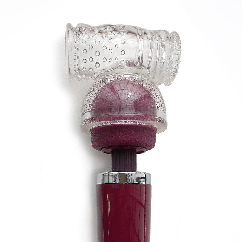 VibeRite (R) Hammerhead Masturbator Attachment – STOCKROOM