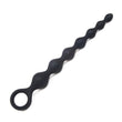 Load image into Gallery viewer, The Kinklab Innuendo Anal Beads are displayed against a blank background.
