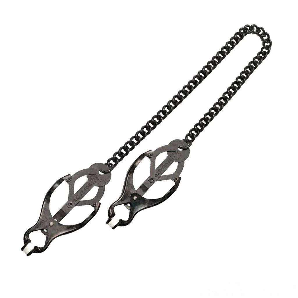 Japanese Clover Nipple Clamps – STOCKROOM