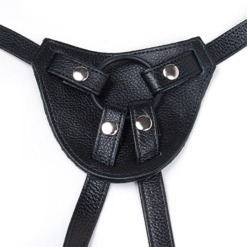 Terra Firma Dee Strapon Harness, Black – STOCKROOM