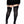 Load image into Gallery viewer, Leg Avenue Opaque Thigh-High Stockings Queen Size, Black

