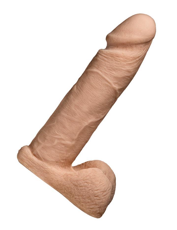 Vac-U-Lock 8" UR3 Cock & Balls - STOCKROOM