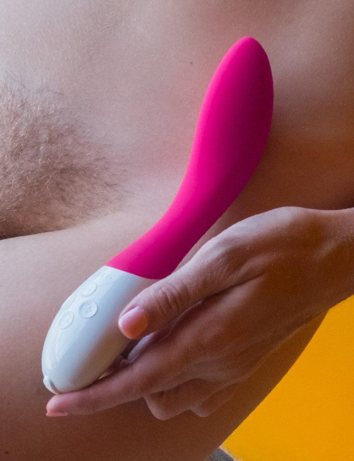 LELO Mona 2 G-Spot Vibrator - STOCKROOM