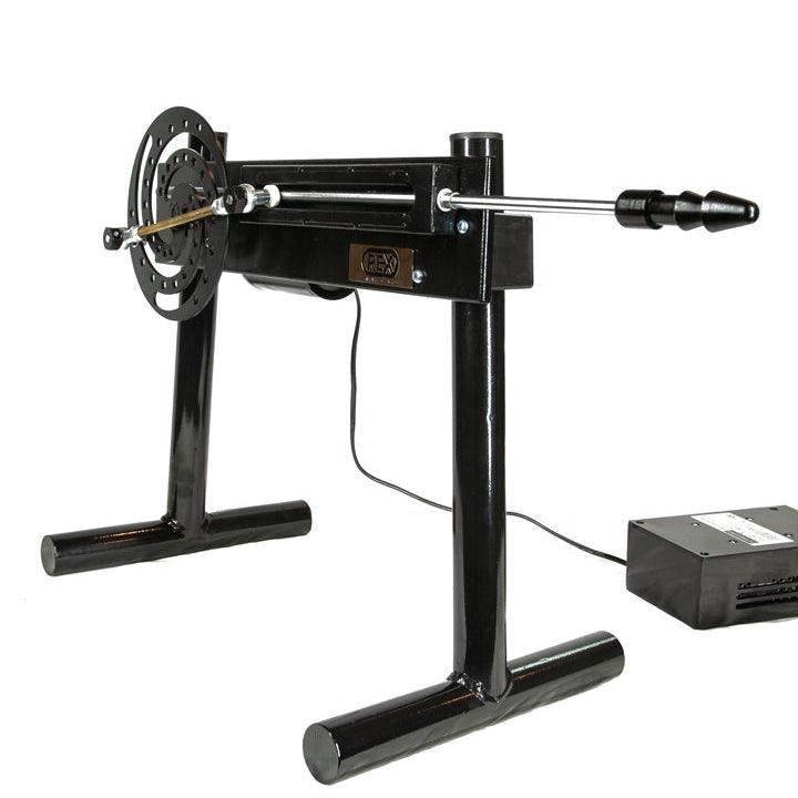 The Rex Machine is displayed against a blank background.