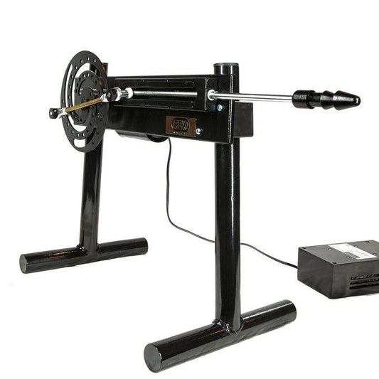 The Rex Machine is displayed against a blank background.