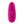 Load image into Gallery viewer, The Womanizer Starlet 3 vibrator in Pink is shown from the back against a blank background, showing its two buttons and magnetic charging ports.
