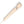 Load image into Gallery viewer, A Le Wand Plug-In Vibrating Massager in Cream is shown against a blank background. It has a long handle with 3 buttons, and a small, thin neck which is attached to the head of the vibrator.
