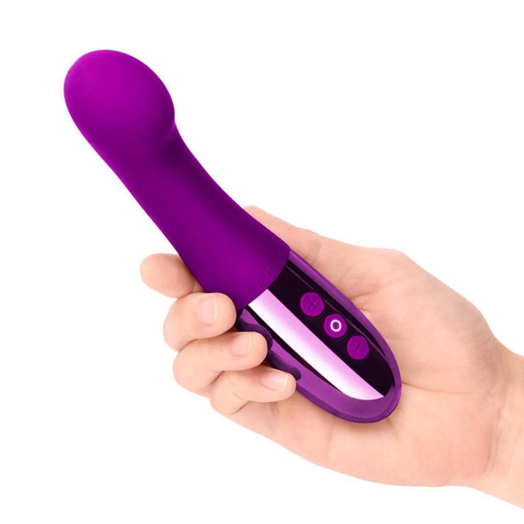 Le Wand Gee G-Spot Vibrator - STOCKROOM