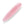 Load image into Gallery viewer, A Le Wand Crystal Slim Wand made of Rose Quartz is shown against a blank background.
