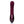 Load image into Gallery viewer, The Hot Octopuss Kurve G-Spot Vibrator is shown from the front against a blank background. Six buttons are visible on the handle, arranged in two rows of three. The two sets of buttons are identical.
