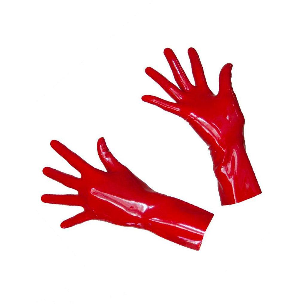 Stockroom | Molded Wrist Length Latex Gloves – STOCKROOM