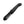 Load image into Gallery viewer, An image of the Temptasia Lazarus Thrusting Rechargeable Vibrating Dildo in Black by Blush Novelties on a plain white background. 
