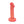 Load image into Gallery viewer, An image of the NYTC Shilo Posable Silicone Dildo in the Rose Gold color on a plain white background.
