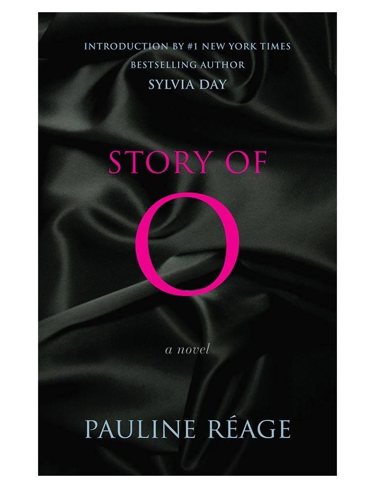 Story of O (Pauline Reage)-The Stockroom