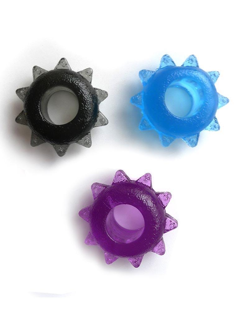 Gummy Cock Rings Gummy Cock Rings