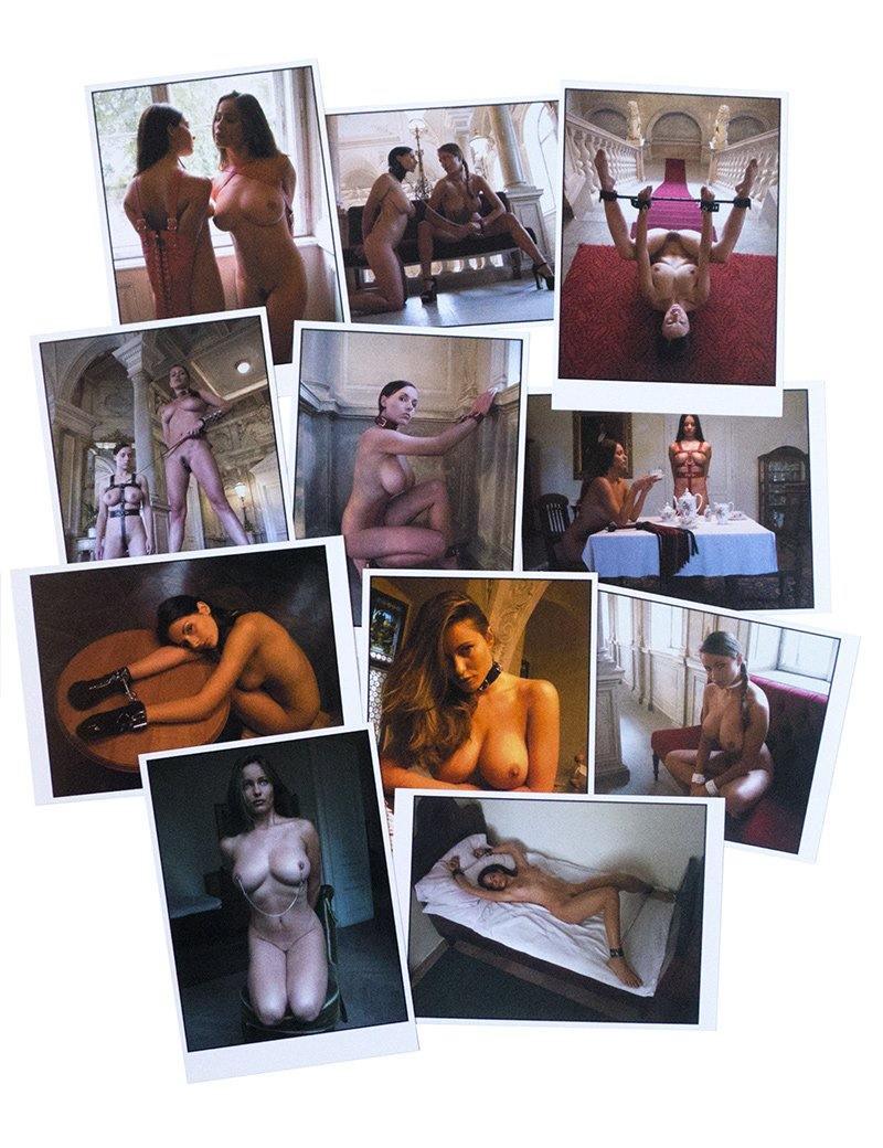 Stockroom Postcard Collection: Volume I-The Stockroom