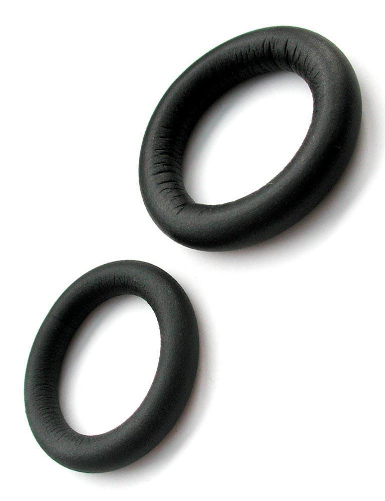 Neoprene Cock Ring-The Stockroom