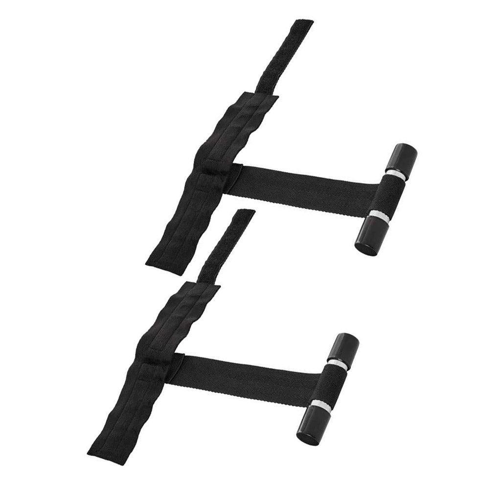 The Over-The-Door Cuffs Set is displayed against the blank background.