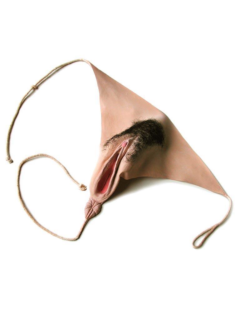 Bladder Vee-String Vagina Prosthesis-The Stockroom