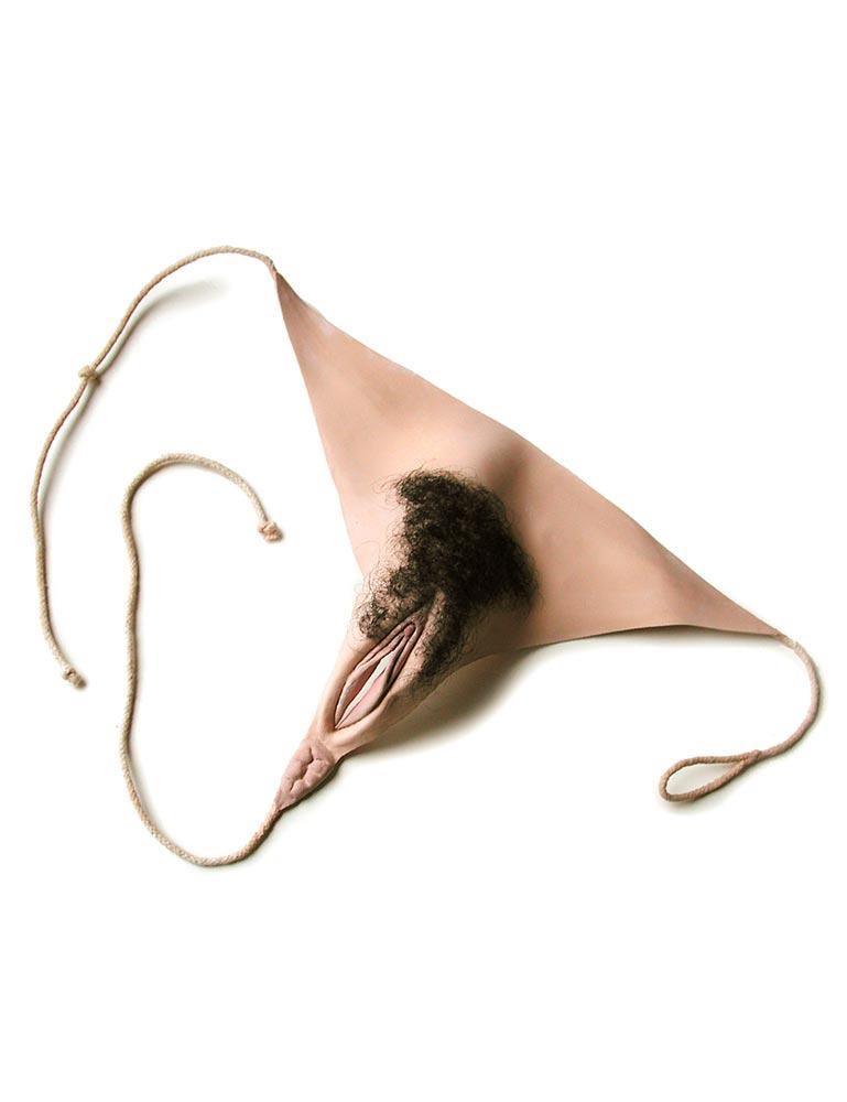 Sheath Vee-String Vagina Prosthesis-The Stockroom