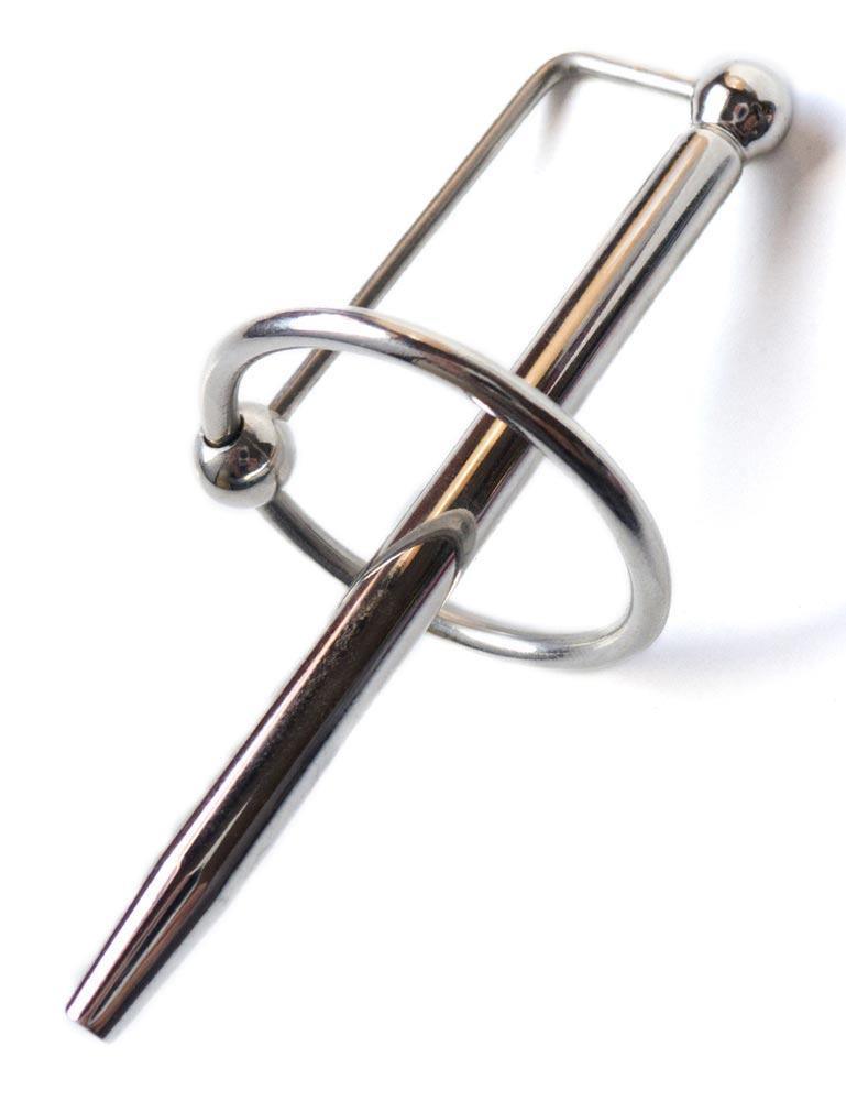 Long Prince's Wand 75mm x 6mm, Ring 25mm-The Stockroom