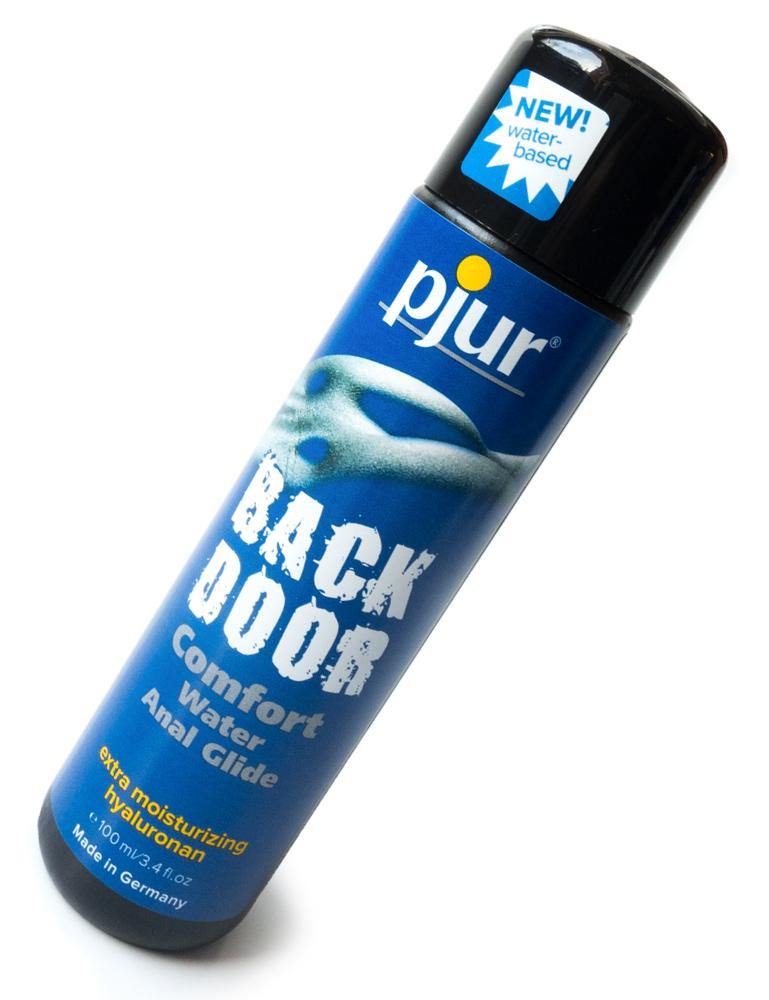 Pjur Backdoor Comfort Water Anal Glide Stockroom