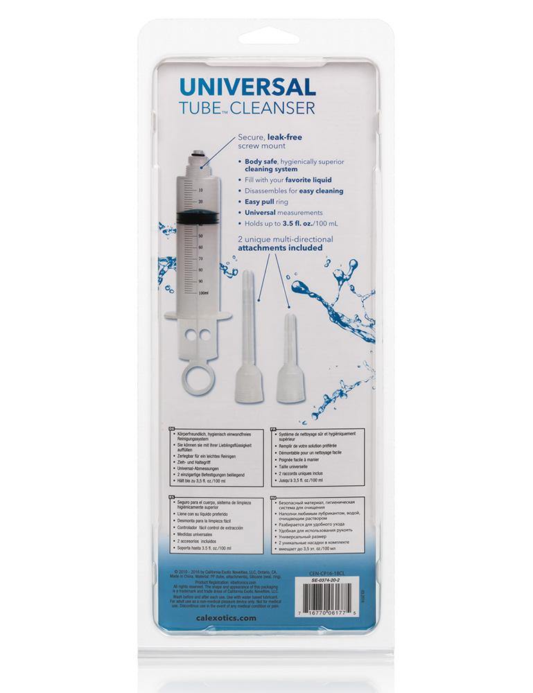 Universal Tube Cleaner by CalExotics-The Stockroom