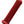 Load image into Gallery viewer, Tantus Amsterdam XL Silicone Dildo, Red-The Stockroom
