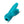 Load image into Gallery viewer, Temptasia Luna Strapless Vibrating Silicone Dildo, Teal-The Stockroom
