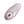 Load image into Gallery viewer, A Womanizer Liberty Clitoral Vibrator in Rose Pink is shown from the front against a blank background. It has two buttons.
