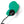 Load image into Gallery viewer, b-Vibe Texture Butt Plug Twist, Green, Large-The Stockroom
