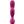 Load image into Gallery viewer, The We-Vibe Nova 2 Rabbit Vibrator is shown from the front against a blank background, displaying its controls.
