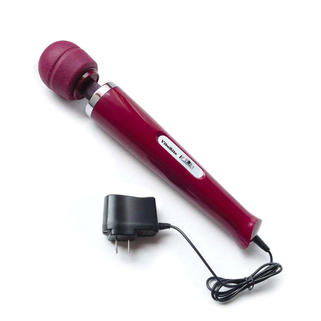 Stockroom | KinkLab VibeRite Cordless 7 Speed Personal Wand Massager Stockroom | KinkLab VibeRite Cordless 7 Speed Personal Wand Massager