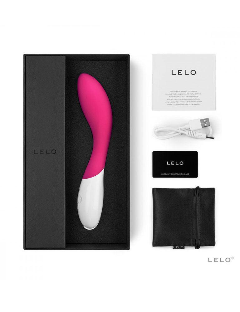 LELO Mona 2 G-Spot Vibrator - STOCKROOM