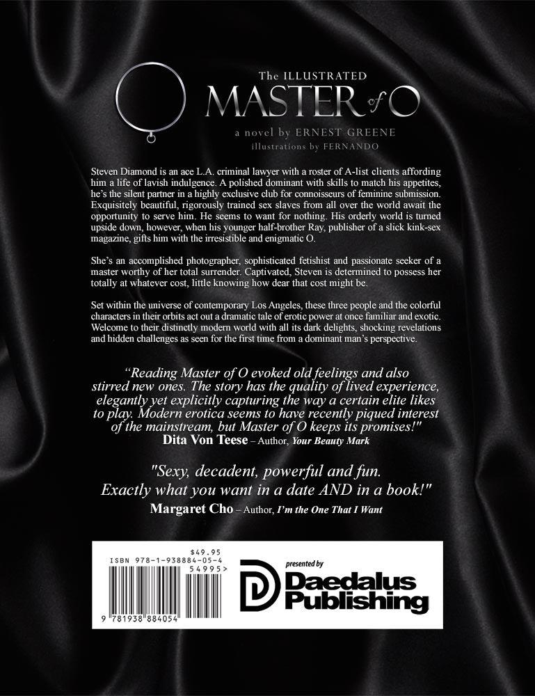 the illustrated master of o download