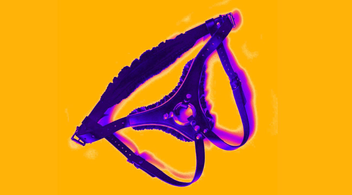 A Beginner's Guide to Strapping It On