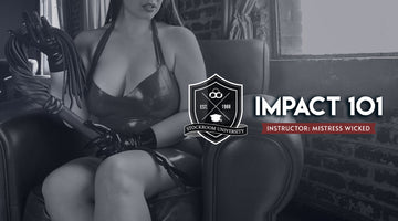 Feb. 15: Mistress Wicked Teaches Impact Play 101