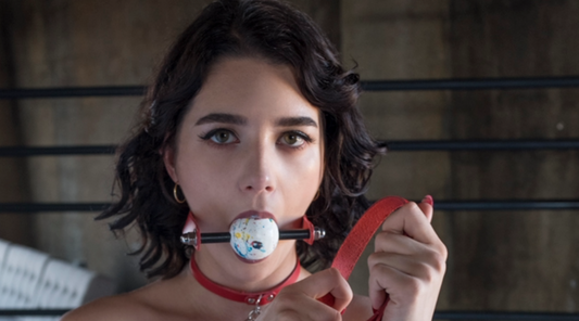 The Sweet, Sexy Silence of Ball Gags