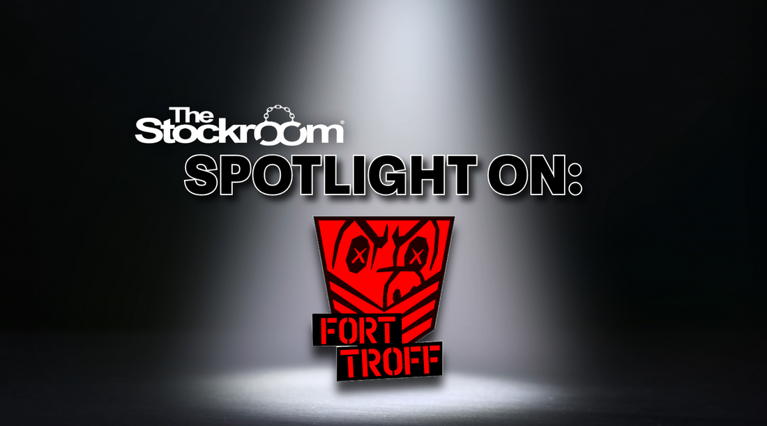 Stockroom Spotlight: Fort Troff Toys