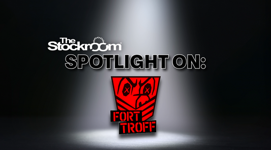 Stockroom Spotlight: Fort Troff Toys