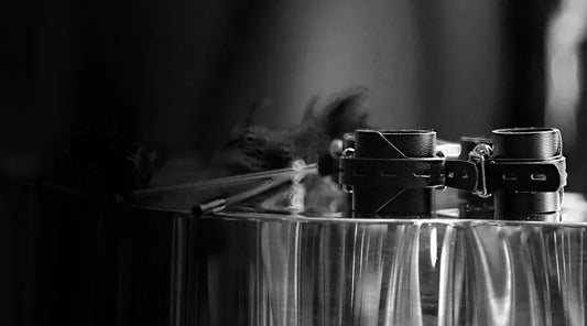 Beyond Handcuffs: Bondage Restraints From Cuffs to Straitjackets