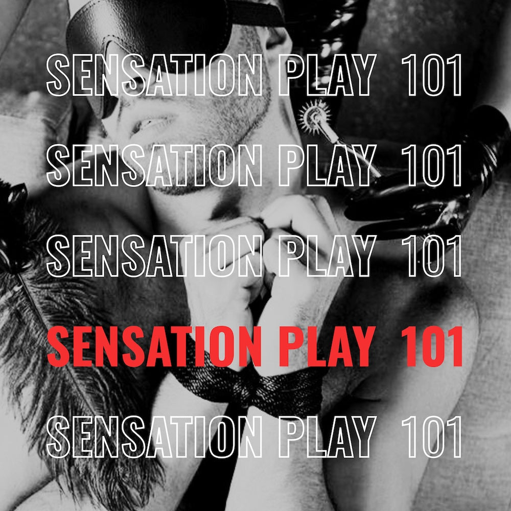 SENSATION PLAY 101