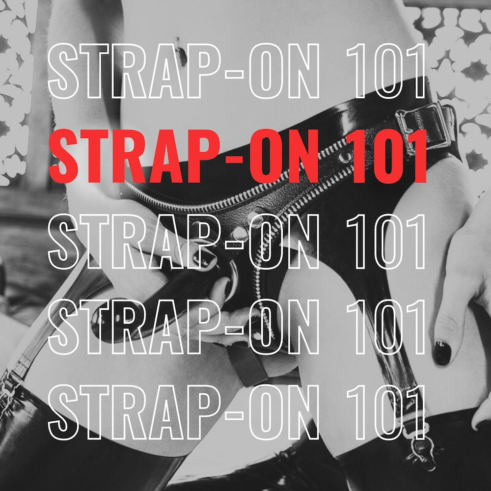 STRAP-ON SEX 101