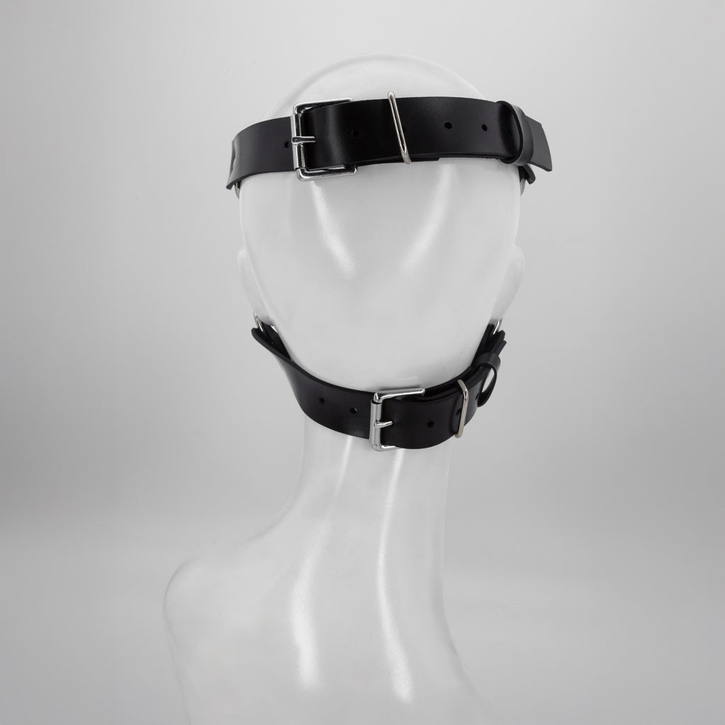 Zafira Cross Padded Blindfold-The stockroom
