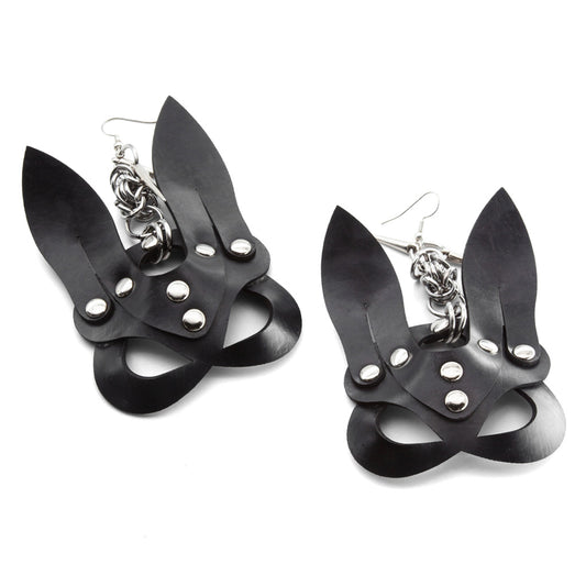 Bunny Earrings-The stockroom