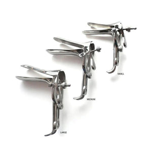 Graves Stainless Steel Speculum-The Stockroom